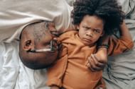 Adverse childhood experiences can significantly deter our mental health. (Image via Pexels/ Ketut)